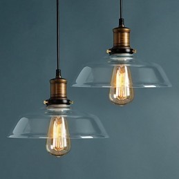 Modern Glass Pendant Light Simple Pendant Lamps Cafe Pendant Lamp