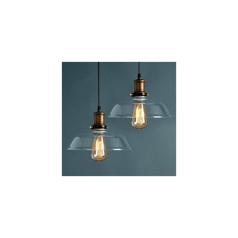 Modern Glass Pendant Light Simple Pendant Lamps Cafe Pendant Lamp