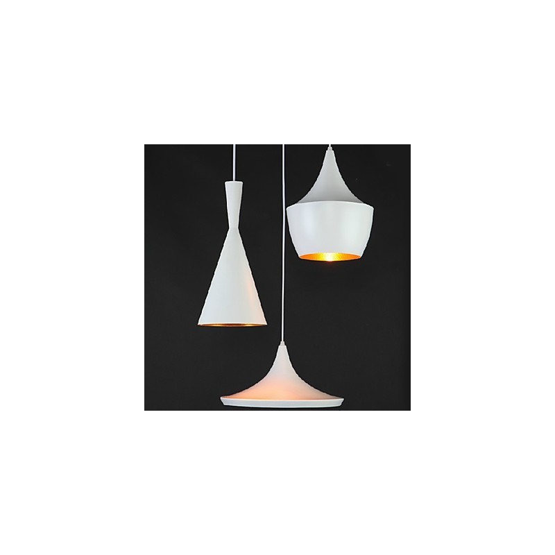 Painting Metal Pendant Light