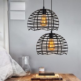 Retro Classic Metal Ceiling Lights Simple Pendant Lamps Cafe Pendant Lamp