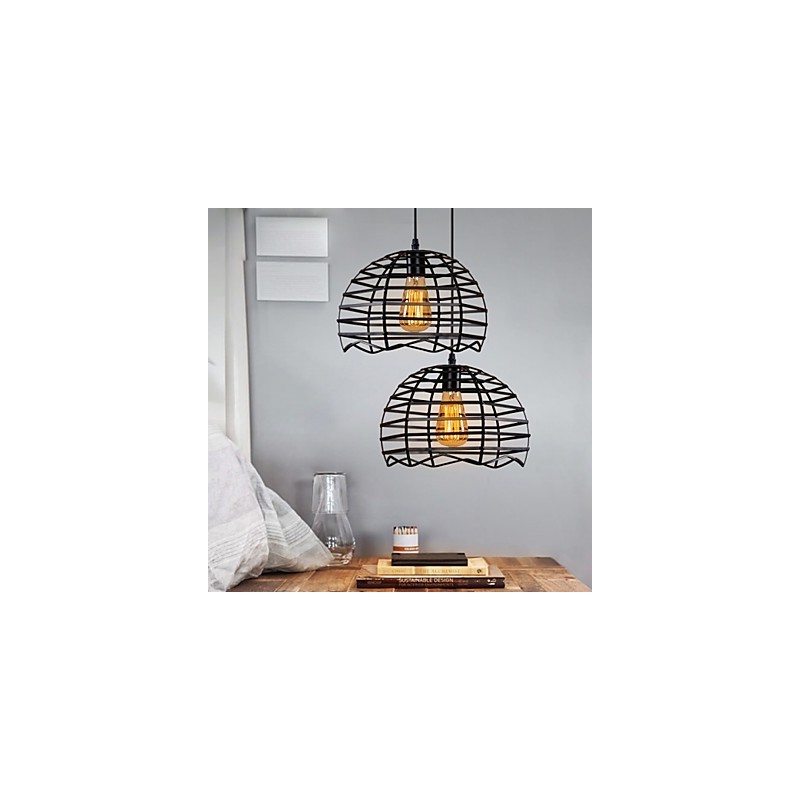 Retro Classic Metal Ceiling Lights Simple Pendant Lamps Cafe Pendant Lamp