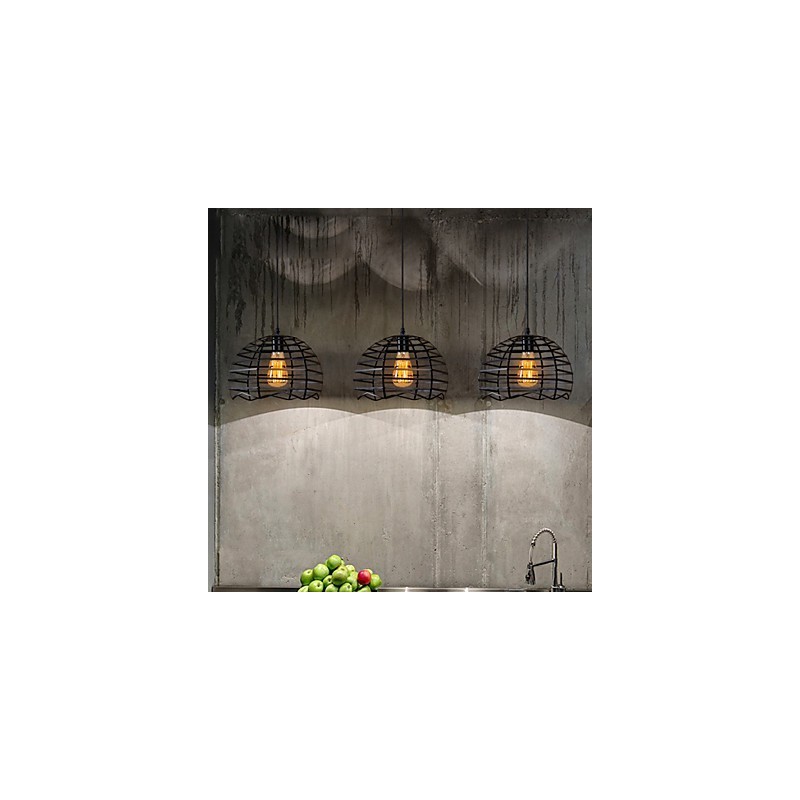 Retro Classic Metal Ceiling Lights Simple Pendant Lamps Cafe Pendant Lamp