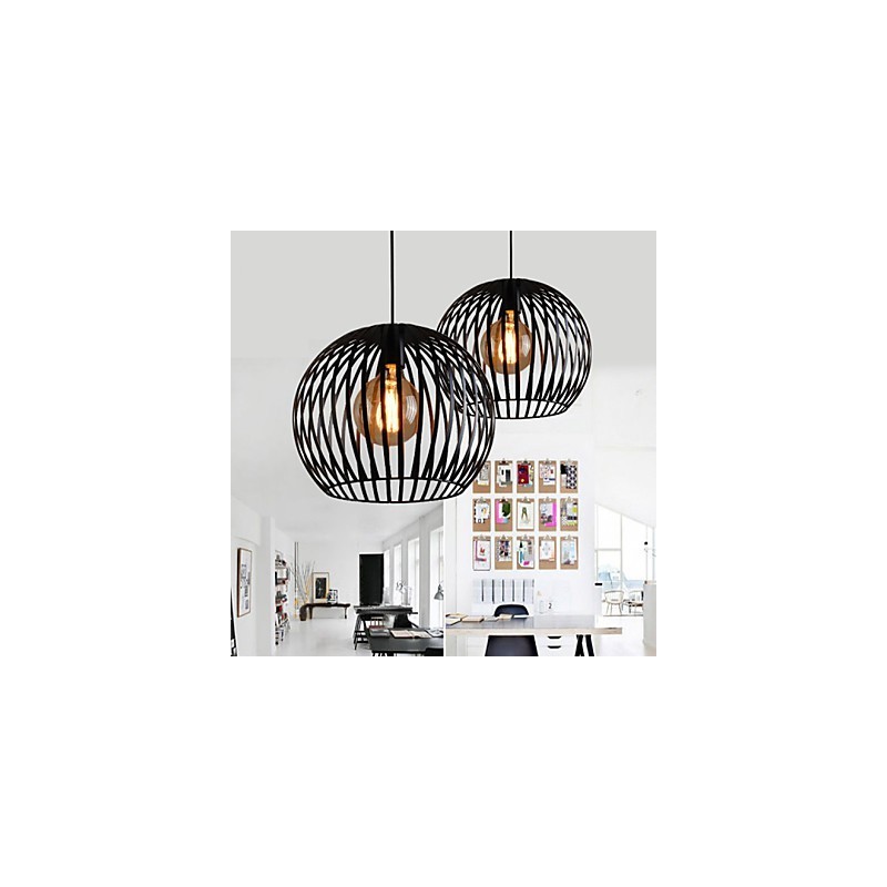 Country Designers Metal Pendant Light
