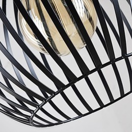 Country Designers Metal Pendant Light