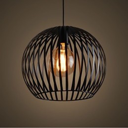 Country Designers Metal Pendant Light