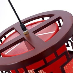 Single Head Meals Chandelier Archaizes Teahouse Small Droplight Lamp