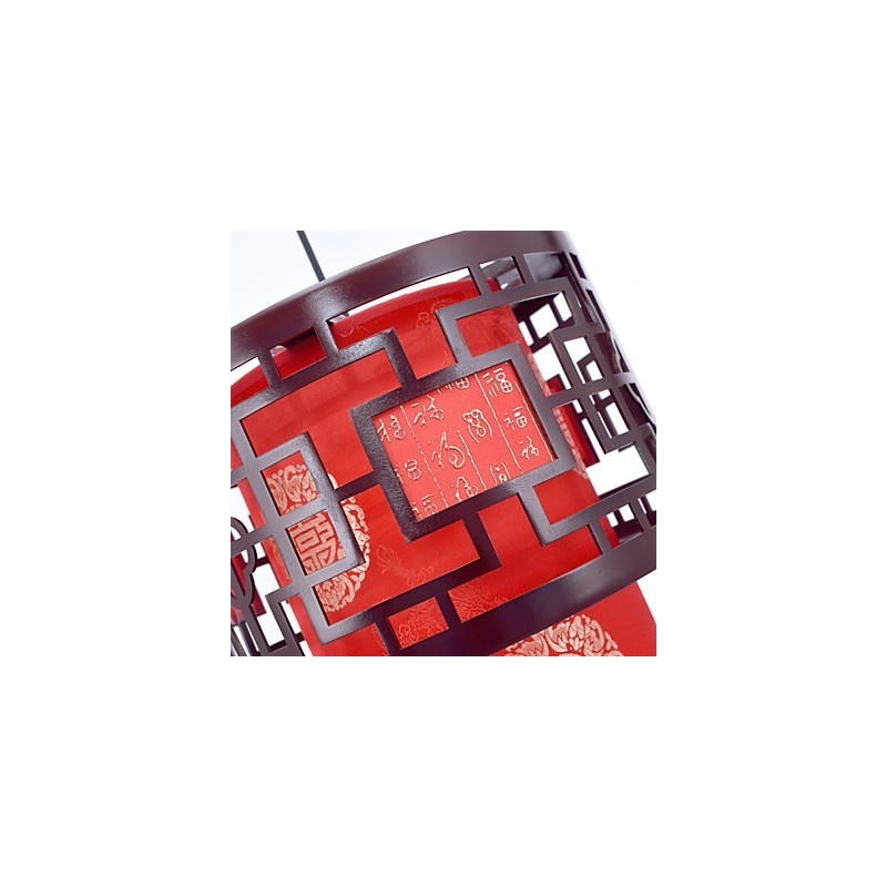 Single Head Meals Chandelier Archaizes Teahouse Small Droplight Lamp