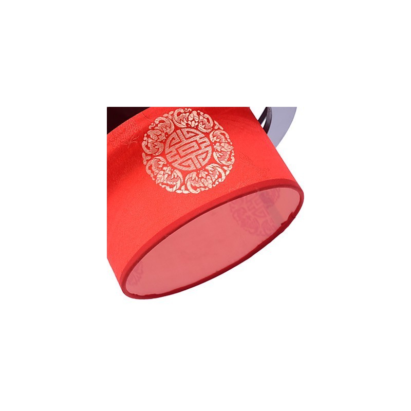 Single Head Meals Chandelier Archaizes Teahouse Small Droplight Lamp