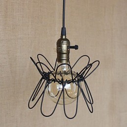 Americange Industrial Retro Deformation Chandelier