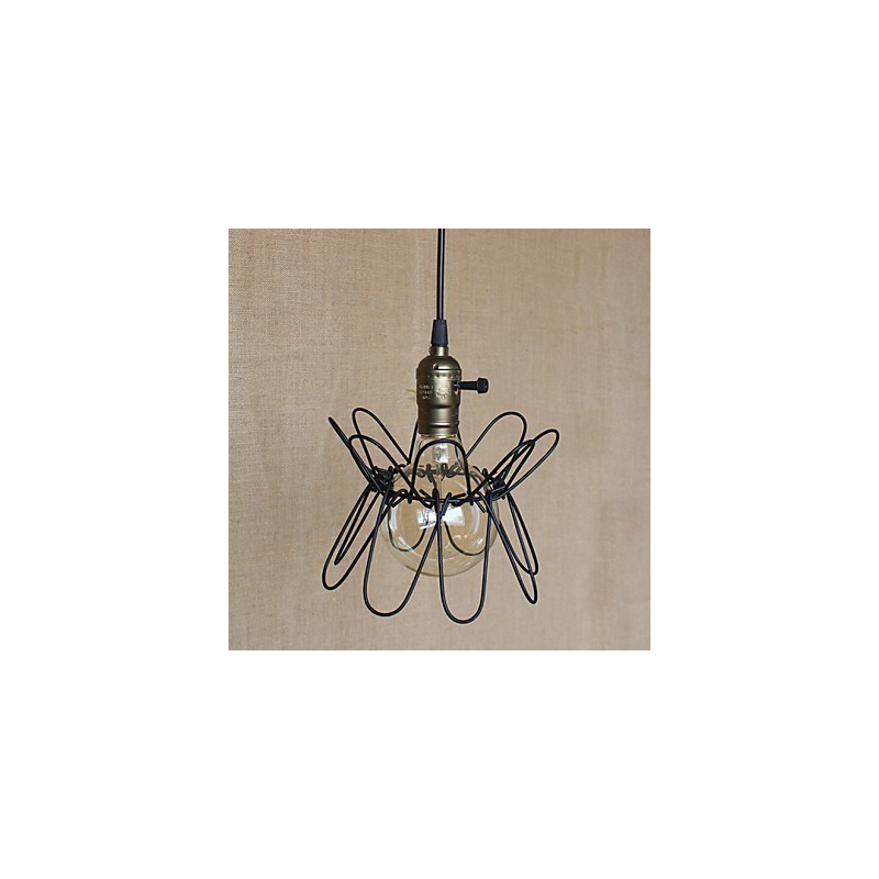 Americange Industrial Retro Deformation Chandelier