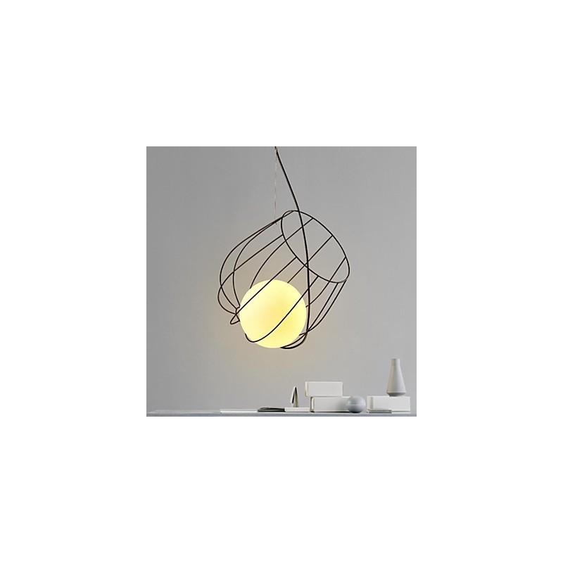Retro Designers Metal Pendant Light