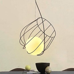 Retro Designers Metal Pendant Light