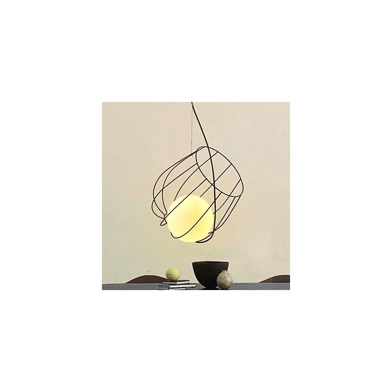 Retro Designers Metal Pendant Light