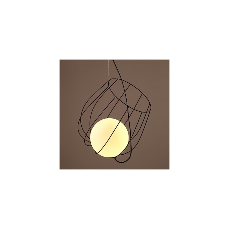 Retro Designers Metal Pendant Light