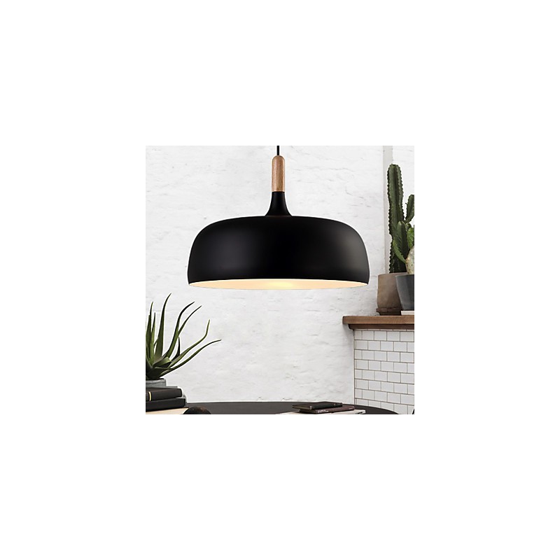 Modern Contemporary Country Metal Pendant Light