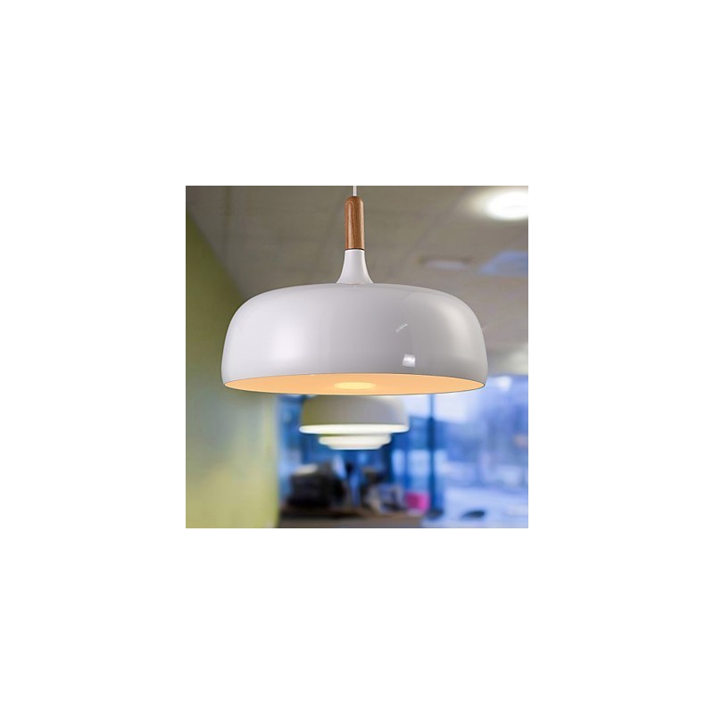 Modern Contemporary Country Metal Pendant Light