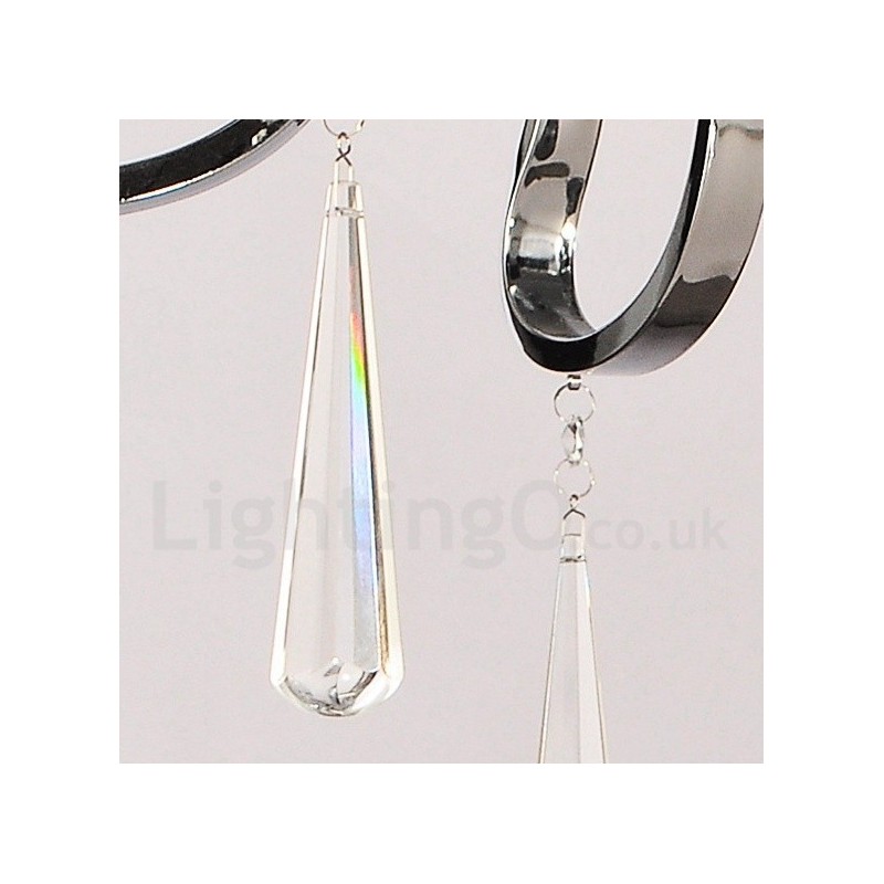 Modern Contemporary Traditional Classic Rustic Lodge Vintage Country Island Chrome Metal Chandelier