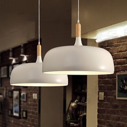 Modern Contemporary Country Metal Pendant Light