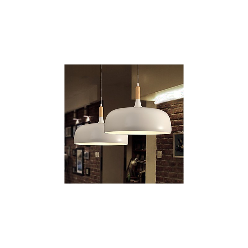 Modern Contemporary Country Metal Pendant Light
