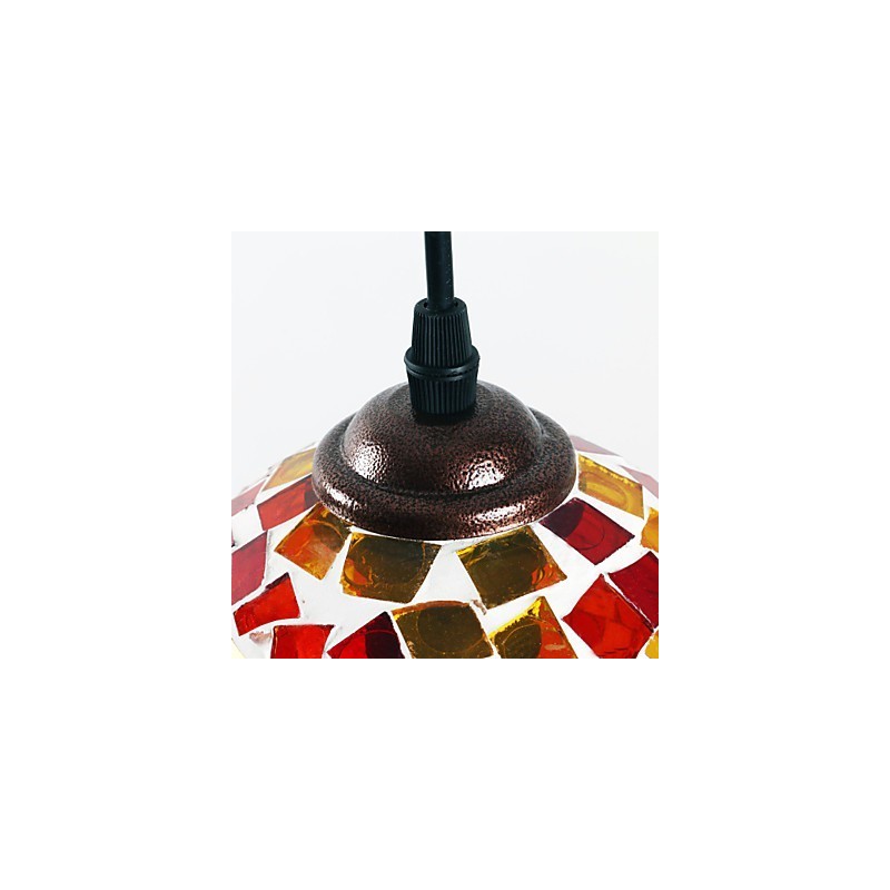 Modern Contemporary Painting Metal Pendant Light