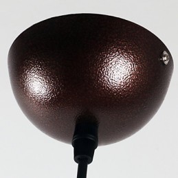 Modern Contemporary Painting Metal Pendant Light