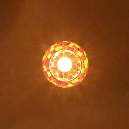 Modern Contemporary Painting Metal Pendant Light