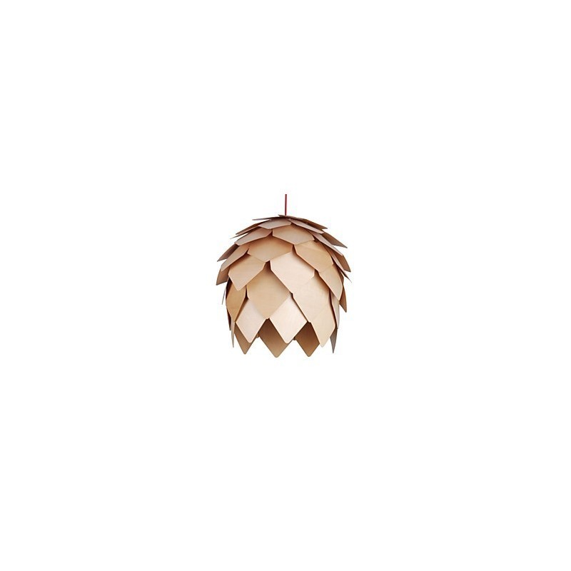 Lantern Others Wood Bamboo Pendant Light