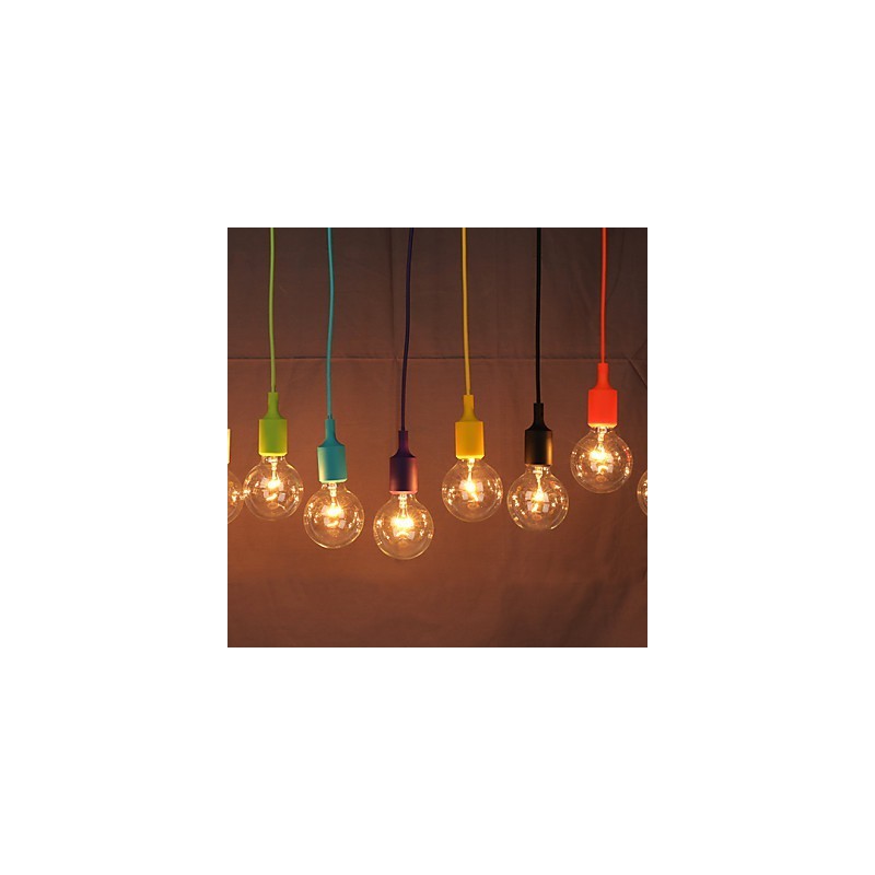 Creative Silicone Rainbow Dragon Chandelier