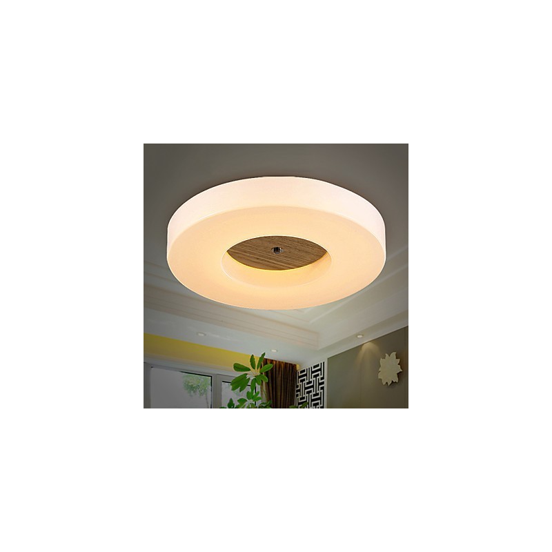 Modern Contemporary Country Mini Style Others Wood Bamboo Pendant Light