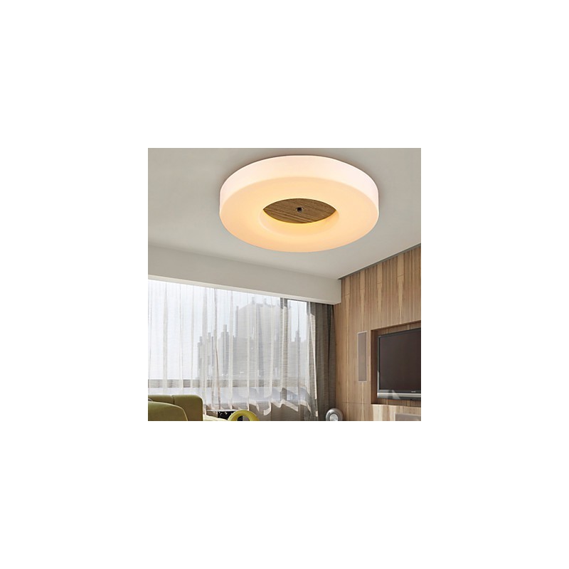 Modern Contemporary Country Mini Style Others Wood Bamboo Pendant Light