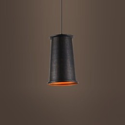 Retro Designers Metal Pendant Light