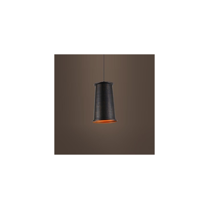 Retro Designers Metal Pendant Light