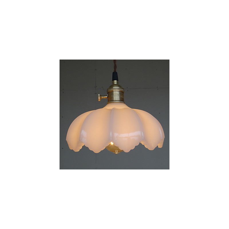 Retro Lighting Lights Glass Pendant Light