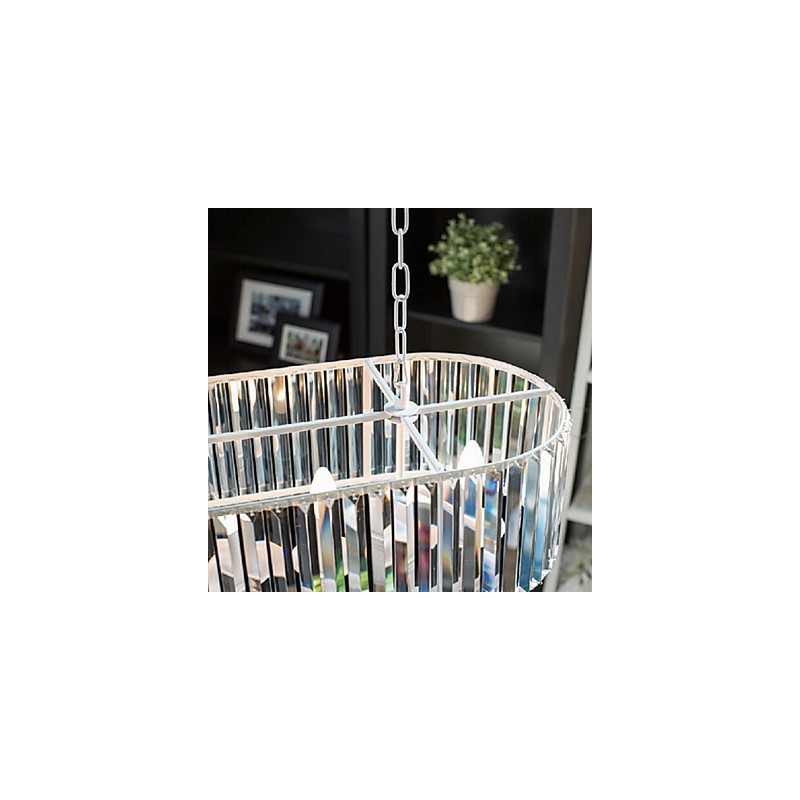 Modern Contemporary Mini Style Metal Pendant Light Outdoors