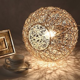 Cany Art Lamp Rural Chinlon Droplight Droplight Lamp Light