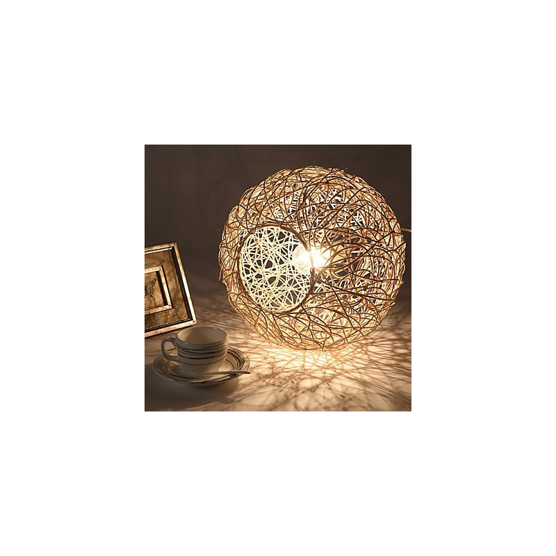 Cany Art Lamp Rural Chinlon Droplight Droplight Lamp Light