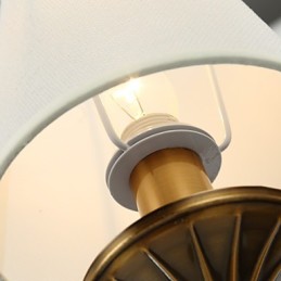 Rustic Lodge Vintage Mini Style Electroplated Metal Chandelier