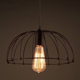 Retro Designers Metal Pendant Light