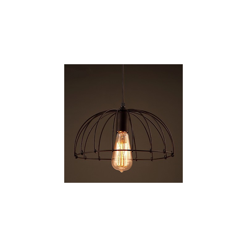 Retro Designers Metal Pendant Light