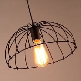 Retro Designers Metal Pendant Light