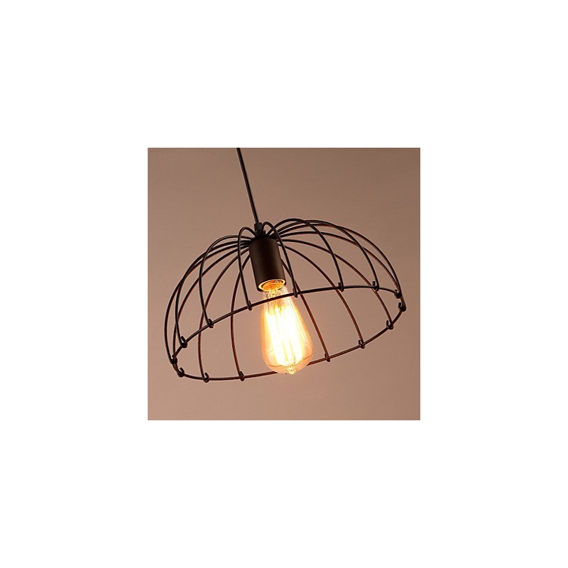 Retro Designers Metal Pendant Light
