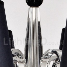 Modern Contemporary Traditional Classic Rustic Lodge Vintage Country Island Chrome Metal Chandelier