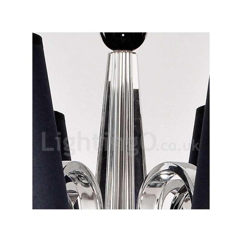 Modern Contemporary Traditional Classic Rustic Lodge Vintage Country Island Chrome Metal Chandelier