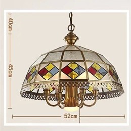Pendant Lights Crystal Mini Style Traditional Classic Metal