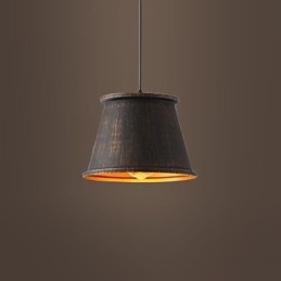 Retro Designers Metal Pendant Light