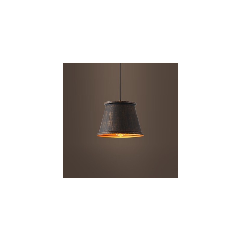 Retro Designers Metal Pendant Light