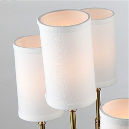 Pendant Lights Crystal Mini Style Traditional Classic Metal