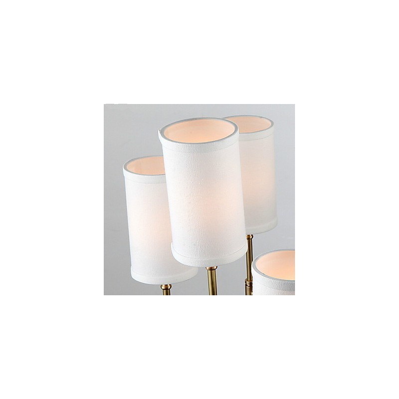 Pendant Lights Crystal Mini Style Traditional Classic Metal