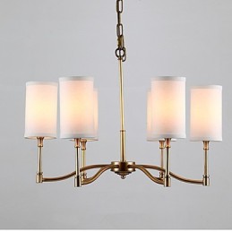Pendant Lights Crystal Mini Style Traditional Classic Metal