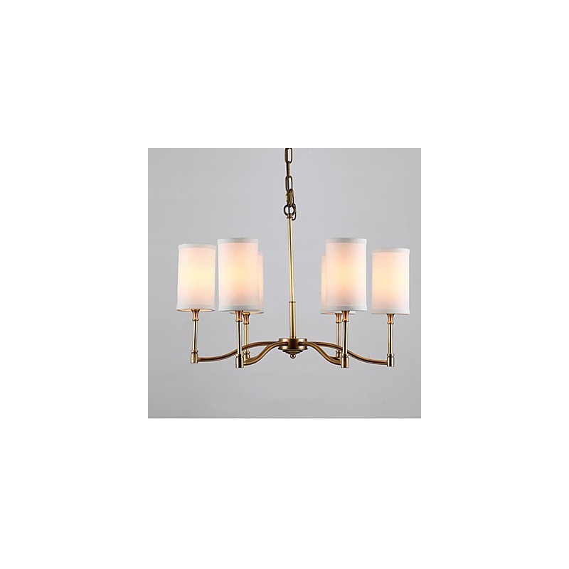 Pendant Lights Crystal Mini Style Traditional Classic Metal